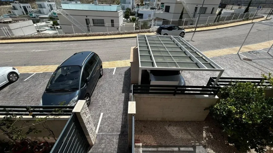1 bedroom penthouse for sale, Finestrat, Spain No. 1928 № 25