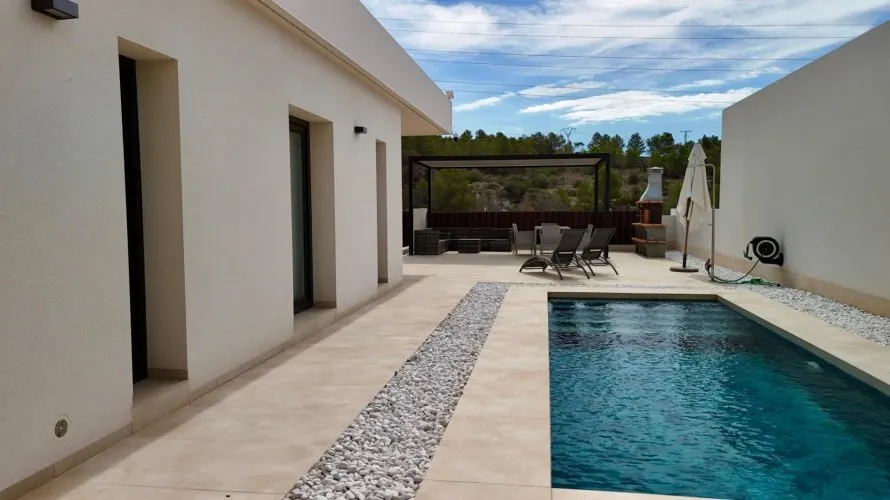 3 bedrooms villa for sale, Finestrat, Spain No. 1986 № 2
