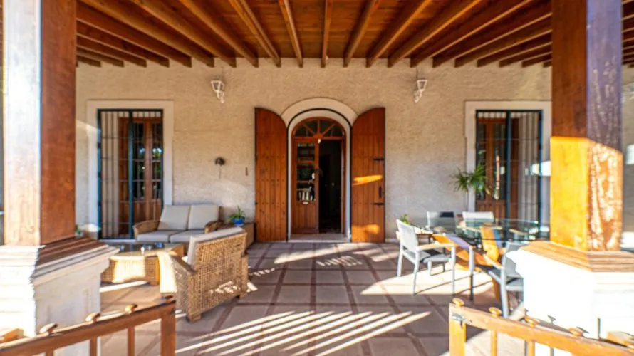 7 bedrooms house for sale, Mutxamel, Spain No. 2006 № 1