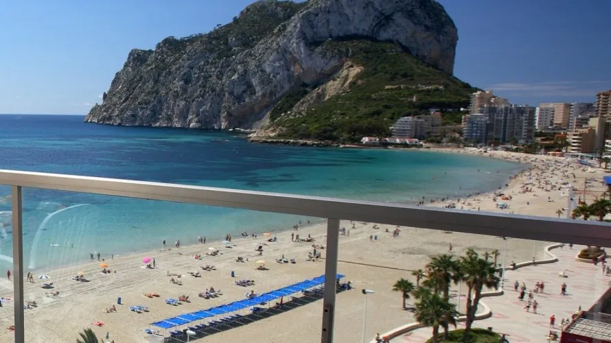 3 bedrooms apartment for sale, Calpe, Spain No. 1722 № 14