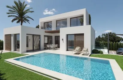 3 bedrooms villa for sale, L'Alfàs del Pi, Spain No. 1842