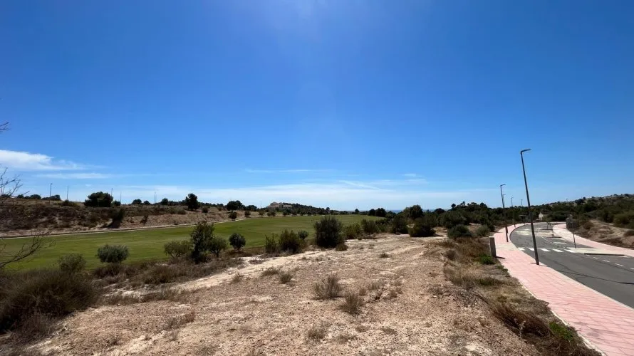 Land plot for sale, Finestrat, Spain No. 1778 № 6