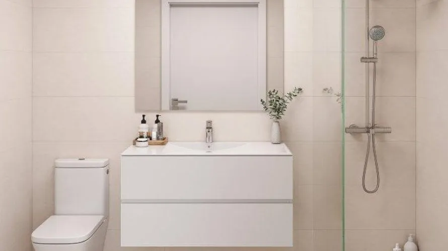 2 bedrooms apartment for sale, Alicante, Spain No. 1830 № 6