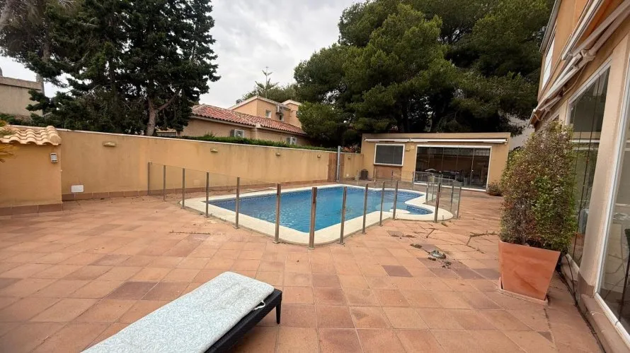 5 bedrooms house for sale, Dehesa De Campoamor, Spain No. 1493 № 1