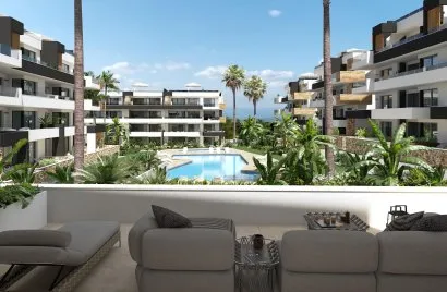 2 bedrooms apartment for sale, La Florida, Spain No. 1912