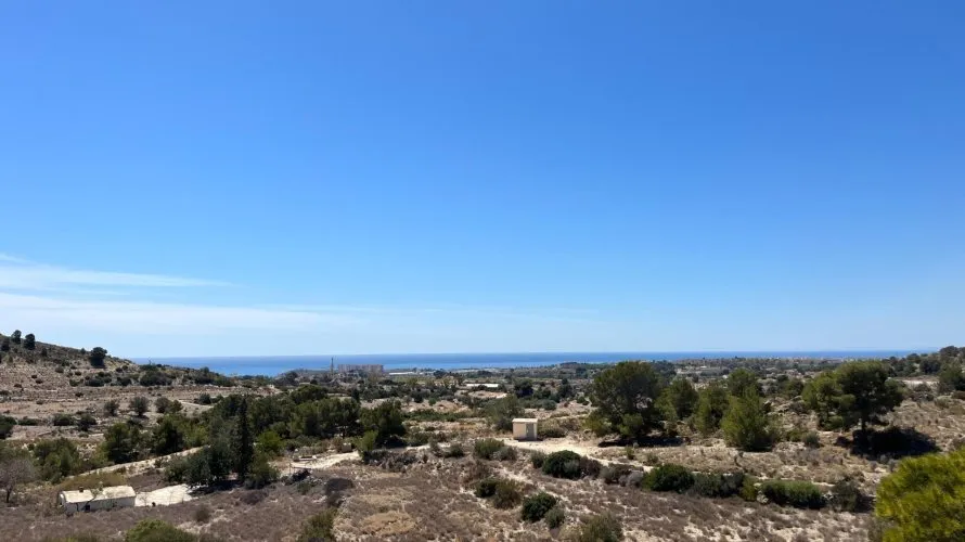 Land plot for sale, Finestrat, Spain No. 1778 № 10