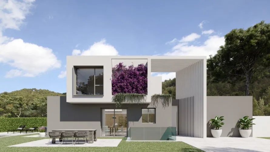 3 bedrooms apartment for sale, La Font, Spain No. 1847 № 19
