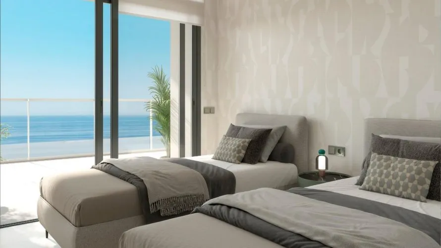1 bedroom apartment for sale, Benidorm, Spain No. 1512 № 18
