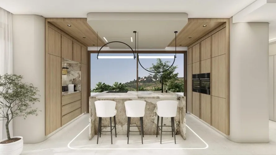 3 bedrooms villa for sale, Finestrat, Spain No. 1874 № 11