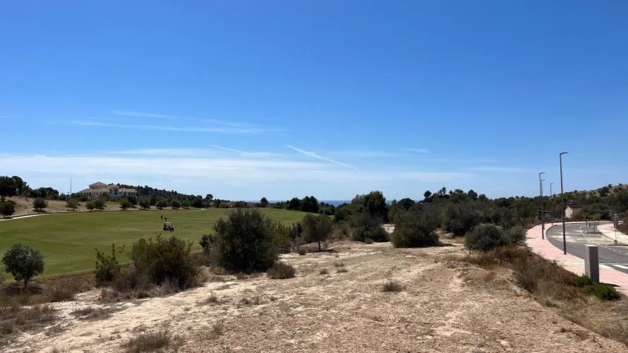 Land plot for sale, Finestrat, Spain No. 1778 № 2