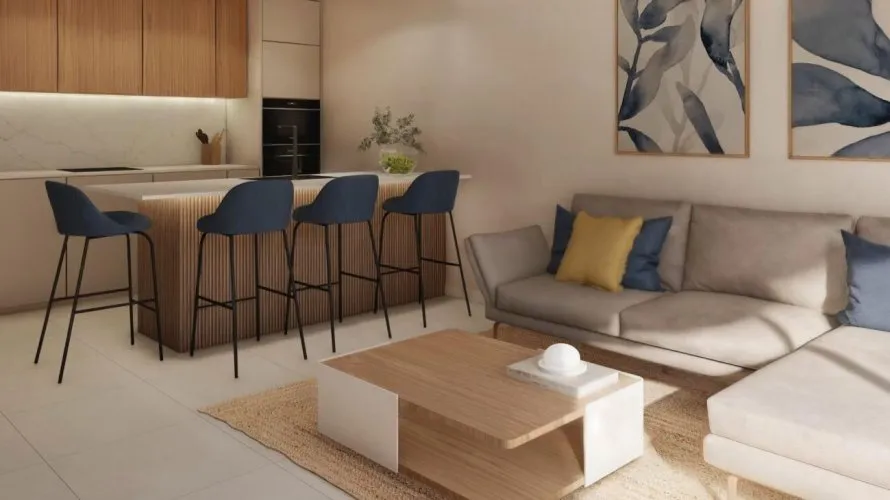 2 bedrooms apartment for sale, Villajoyosa, Spain No. 2187 № 7