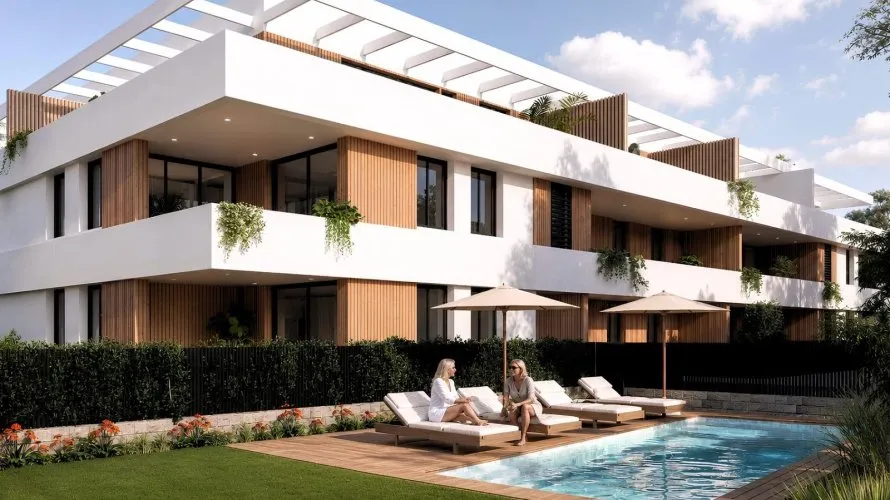 2 bedrooms apartment for sale, Javea, Spain No. 2691