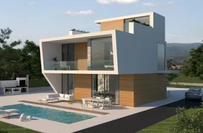 4 bedrooms villa for sale, Campoamor, Spain No. 1967
