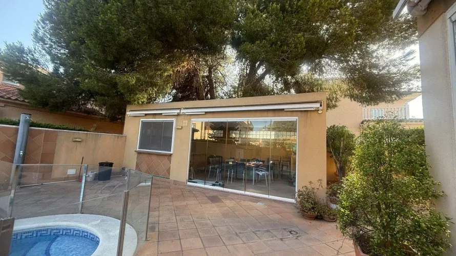 5 bedrooms house for sale, Dehesa De Campoamor, Spain No. 1493 № 2