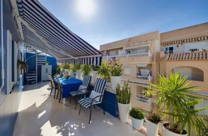 3 bedrooms penthouse for sale, Torrevieja, Spain No. 2283