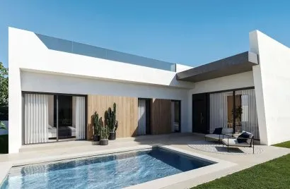 3 bedrooms villa for sale, Alicante, Spain No. 2111