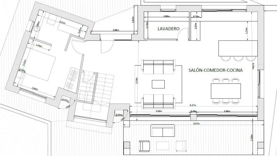 4 bedrooms villa for sale, Calpe, Spain No. 1767 № 6