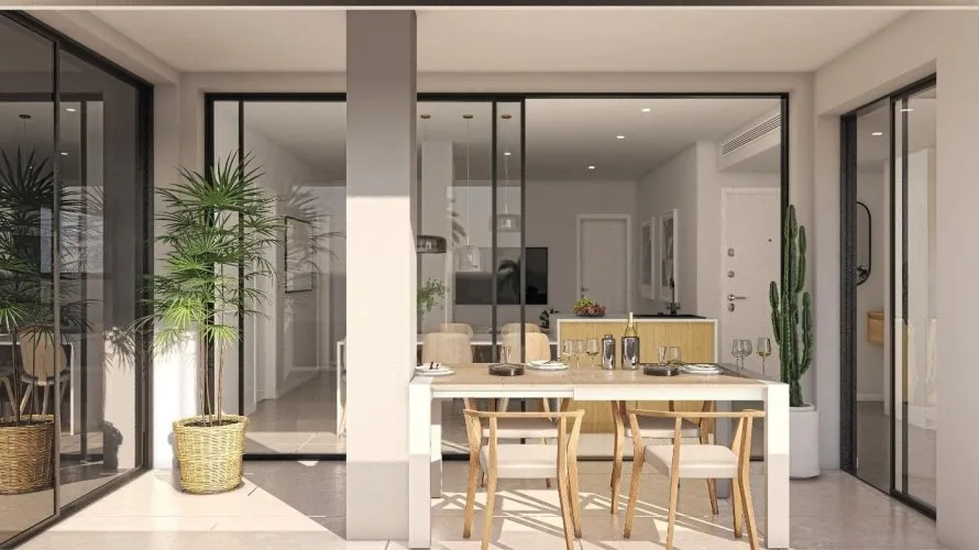 3 bedrooms apartment for sale, San Pedro del Pinatar, Spain No. 1805 № 7