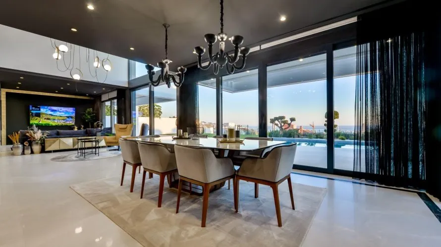 7 bedrooms villa for sale, Finestrat, Spain No. 2052 № 6