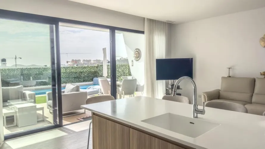 3 bedrooms apartment for sale, Calpe, Spain No. 1984 № 7