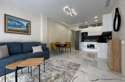 2 bedrooms apartment for sale, Torrevieja, Spain No. 2688