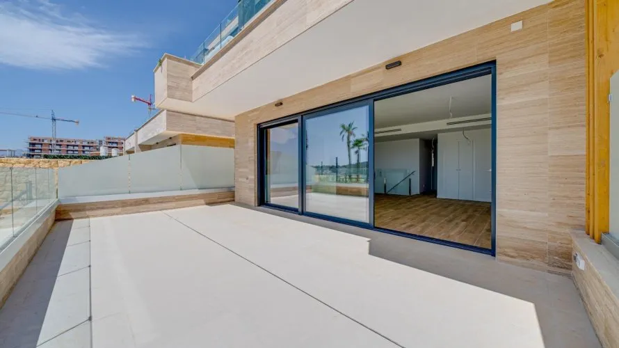 3 bedrooms penthouse for sale, Finestrat, Spain No. 1782 № 19