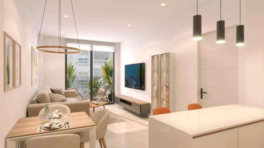 2 bedrooms apartment for sale, Torrevieja, Spain No. 2050 № 18