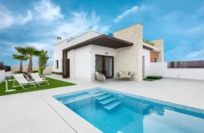 2 bedrooms villa for sale, Vistabella, Spain No. 2237