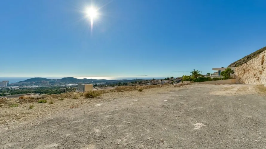 4 bedrooms villa for sale, Finestrat, Spain No. 1973 № 13