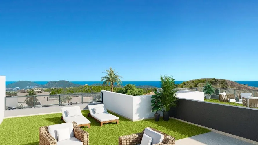 4 bedrooms apartment for sale, Finestrat, Spain No. 1764 № 7