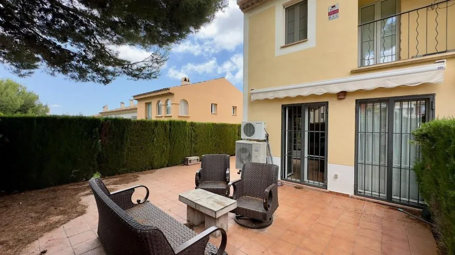3 bedrooms house for sale, Finestrat, Spain No. 1823 № 12