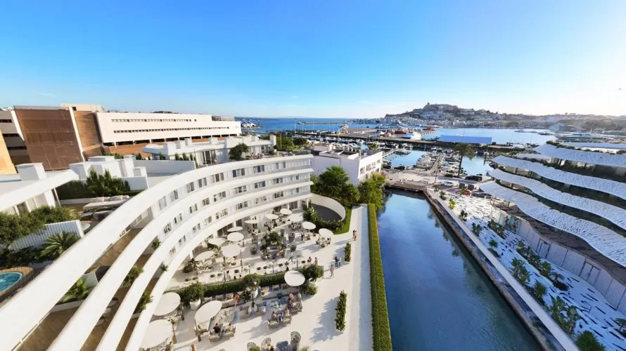 1 bedroom apartment for sale , Talamanca, Spain No. 2580 № 16