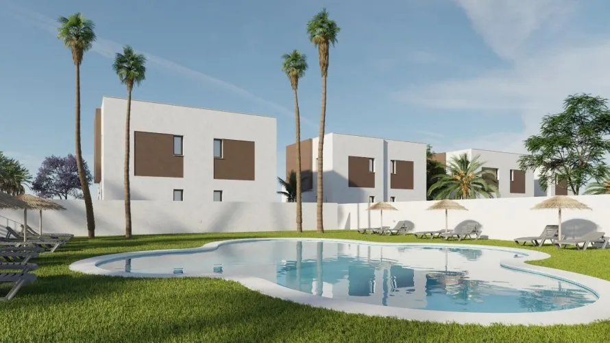 3 bedrooms apartment for sale, La Marina, Spain No. 2623 № 19