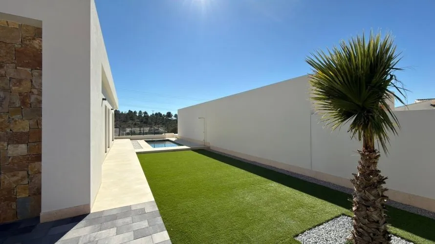 3 bedrooms villa for sale, Finestrat, Spain No. 1534 № 11