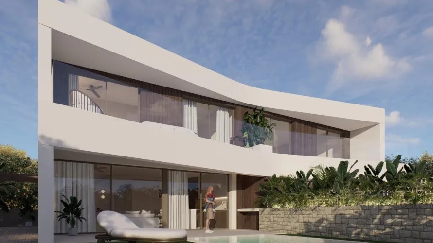 3 bedrooms villa for sale, Gran Alacant, Spain No. 2450 № 13