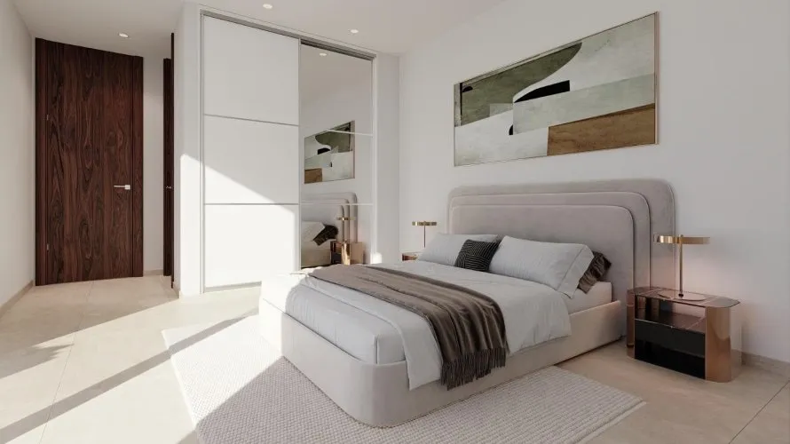 3 bedrooms villa for sale, Finestrat, Spain No. 2223 № 18