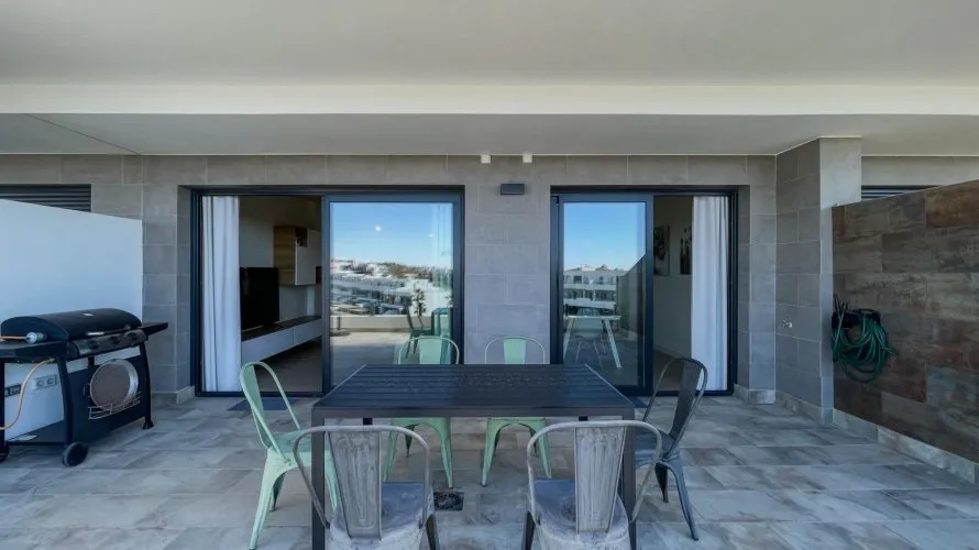 3 bedrooms penthouse for sale, Finestrat, Spain No. 1959 № 4