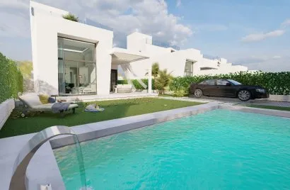 3 bedrooms villa for sale, Finestrat, Spain No. 1749