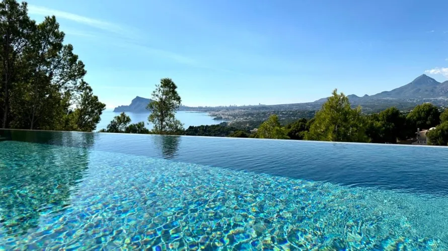 5 bedrooms villa for sale, Zona Altea Hills, Spain No. 1476 № 2