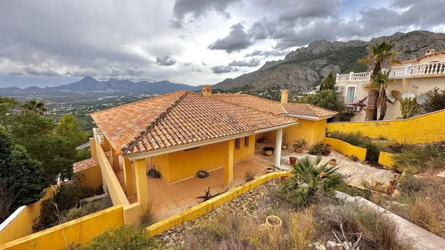 5 bedrooms villa for sale, Zona Altea Hills, Spain No. 1851 № 26