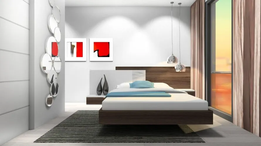 3 bedrooms apartment for sale, Madrid, Spain No. 1849 № 3