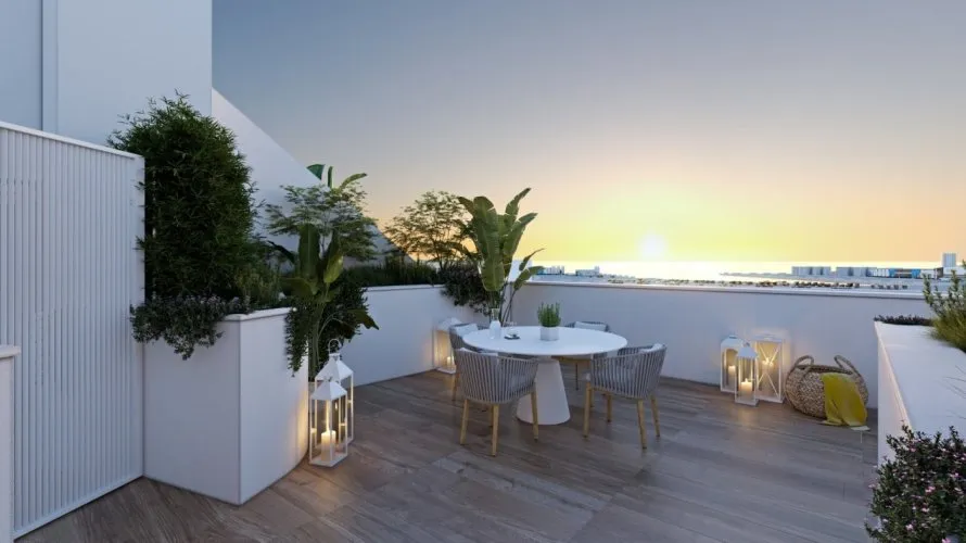 4 bedrooms apartment for sale, Alicante, Spain No. 1637 № 8