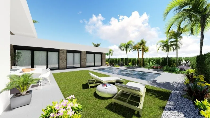 3 bedrooms villa for sale, Calasparra, Spain No. 1621