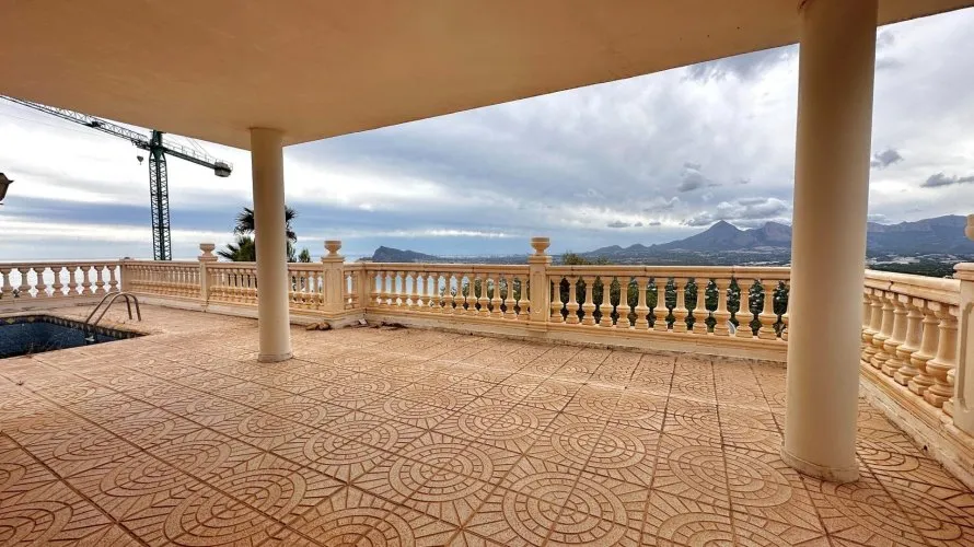 5 bedrooms villa for sale, Zona Altea Hills, Spain No. 1851 № 9