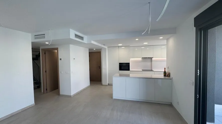 3 bedrooms penthouse for sale, Alicante, Spain No. 2620 № 16