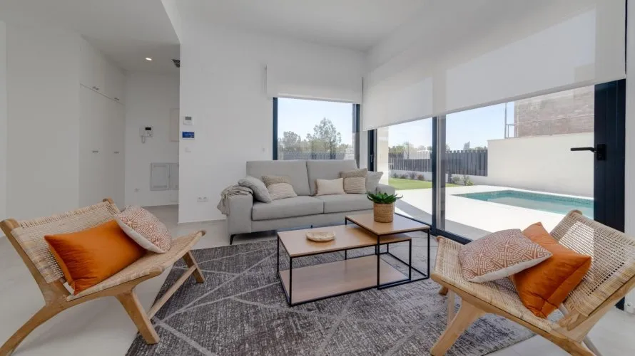 3 bedrooms villa for sale, Finestrat, Spain No. 1795 № 12