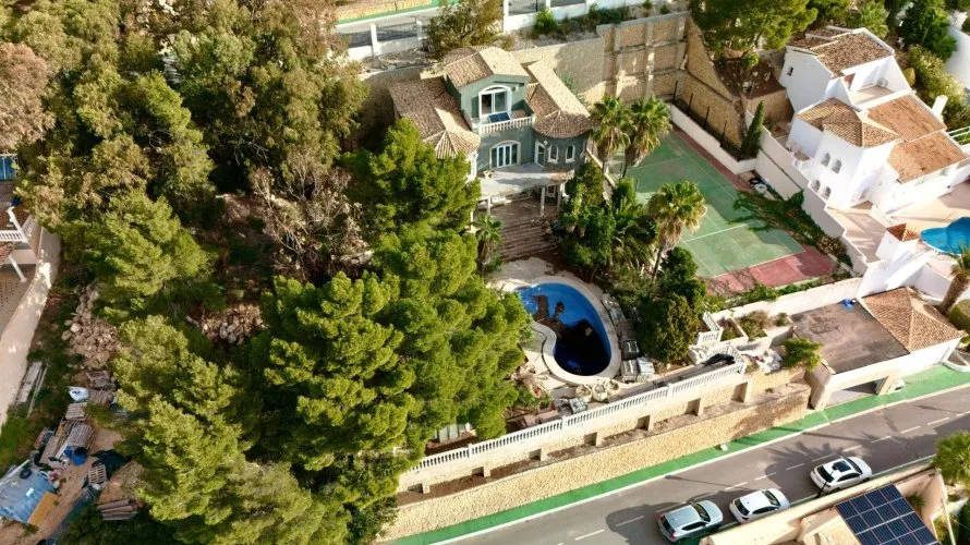 4 bedrooms house for sale, Zona Altea Hills, Spain No. 2007 № 2