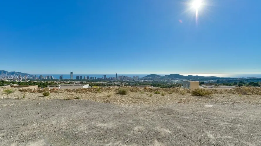 4 bedrooms villa for sale, Finestrat, Spain No. 1973 № 20