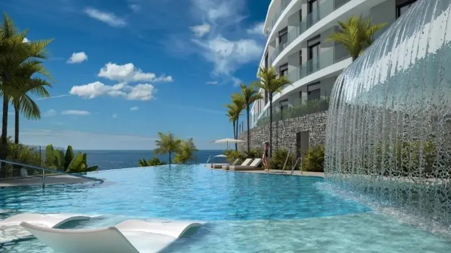 2 bedrooms apartment for sale , Santa Cruz de Tenerife, Spain No. 2592 № 9