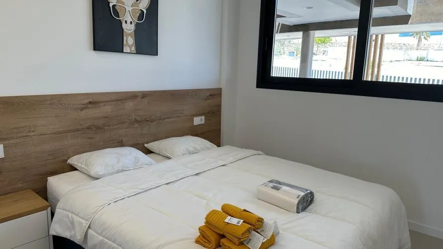 3 bedrooms penthouse for sale, Finestrat, Spain No. 2026 № 9